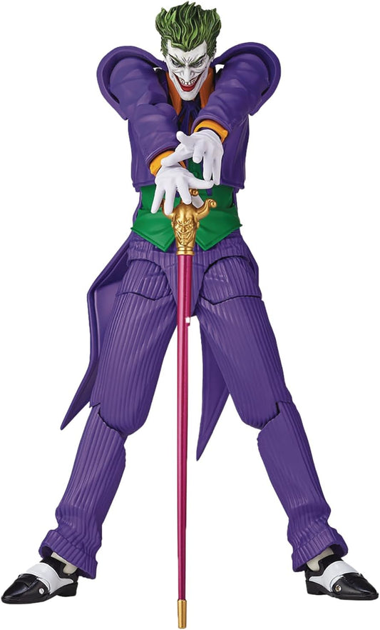 DC Heroes Joker Version 1.5 Revoltech Amazing Yamaguchi Action Figure