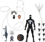 Spider-Man Marvel Legends Maximum Series Symbiote Spider-Man 6-Inch Action Figure