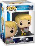 Sword in the Stone Arthur Funko Pop! #1099