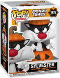 Looney Tunes Sylvester with Pumpkin Funko Pop! #1675