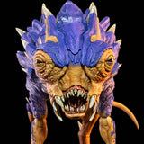 Cosmic Legions: OxKrewe: Book One, Thraxxon - Lowland Scapeback Action Figure