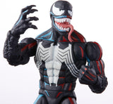 Spider-Man Retro Marvel Legends Venom 6-Inch Action Figure