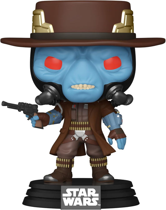 Star Wars Book of Boba Fett Cad Bane Funko Pop! #580