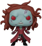 What If Zombie Scarlet Witch Funko Pop! #943