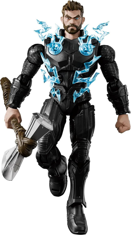 Marvel Infinity Saga Thor Champion Class CC02 Model Kit Blokees