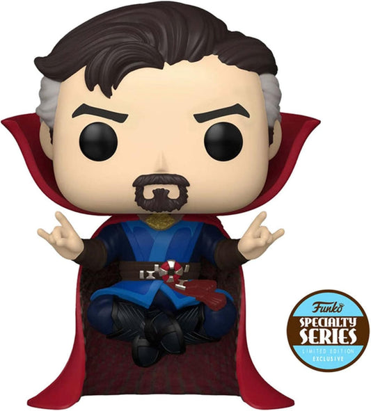 Doctor Strange in the Multiverse of Madness Doctor Strange Funko Pop! #1008