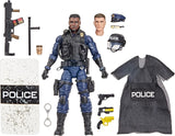 G.I. Joe Classified Series Legacy Collection Police Emergency Service Unit (ESU) 6-Inch Action Figure
