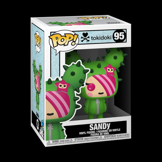 Tokidoki Sandy Funko Pop! #95