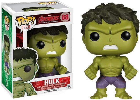 Avengers 2 Hulk Funko Pop! #68