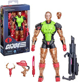 G.I. Joe Classified Series #201 Cobra Overkill 6-Inch Action Figure