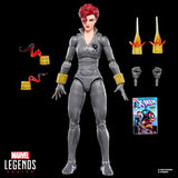 Marvel Legends Series Black Widow X-Men 268 6-Inch Action Figure