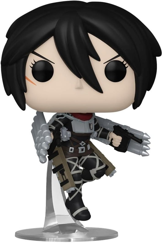 Attack on Titan Mikasa Ackerman Funko Pop! #1446