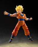 Dragon Ball Z S.H.Figuarts Goku (The Games Begin) Action Figure