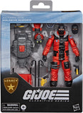 G.I. Joe Classified Series Legacy Collection: Action Joe Avalanche Response 6-inch Action Figure