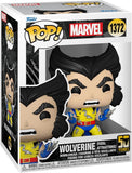 Wolverine 50th Anniversary Adamantium Funko Pop! #1372