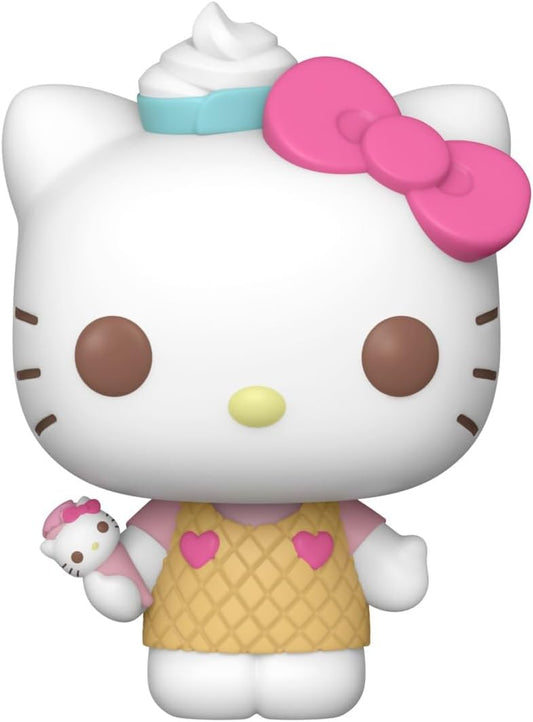 Hello Kitty Ice Cream Funko Pop! #99