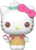 Hello Kitty Ice Cream Funko Pop! #99
