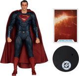 DC Theatrical W4 Batman v Superman 2016 Superman 7-Inch Scale Action Figure