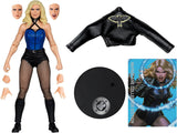 DC Multiverse McFarlane Collector Edition Wave 14 Black Canary DC Rebirth #54 7-Inch Scale Action Figure