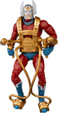 DC Multiverse Darkseid vs. Orion 7-Inch Scale and Megafig Action Figure 2-Pack