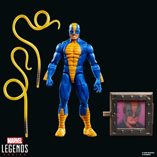 Secret Wars Marvel Legends Constructor 6-Inch Action Figure