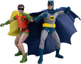 DC Multiverse Batman and Robin Batman Classic TV Series McFarlane Collector Edition #5 7-Inch Action Figure 2-Pack