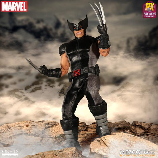 X-Force Wolverine One:12 Collective Action Figure - Previews Exclusive