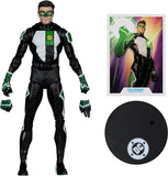 DC Multiverse Wave 32 Kyle Rayner Green Lantern 7-Inch Scale Action Figure