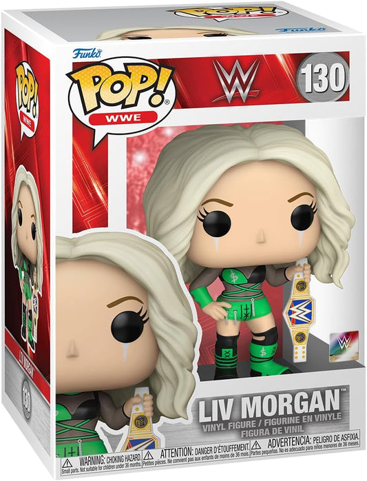 WWE Liv Morgan Funko Pop! #130