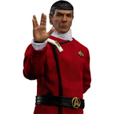 Star Trek II: The Wrath of Khan Spock DAH-131P Dynamic 8-Ction Heroes Action Figure