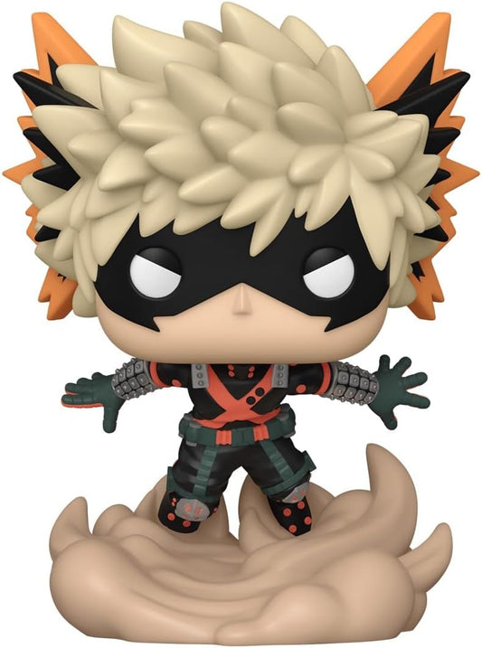 My Hero Academia Katsuki Bakugo Funko Pop! Plus #1810