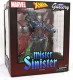 X-Men Marvel Comic Gallery Mister Sinister Statue