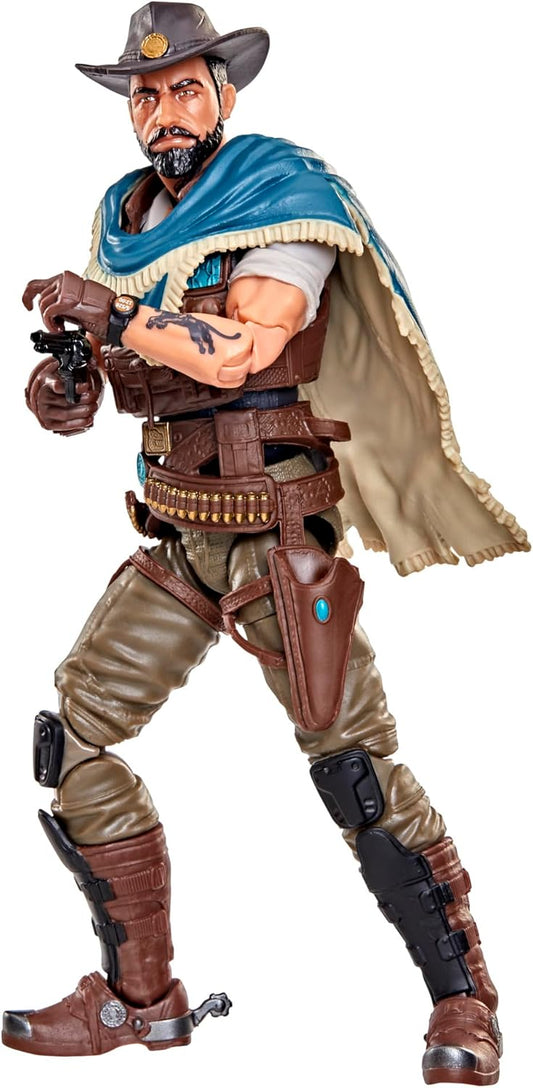 G.I. Joe Classified Series #200 Alejandro Balam Sundown Luna Mendoza 6-Inch Action Figure