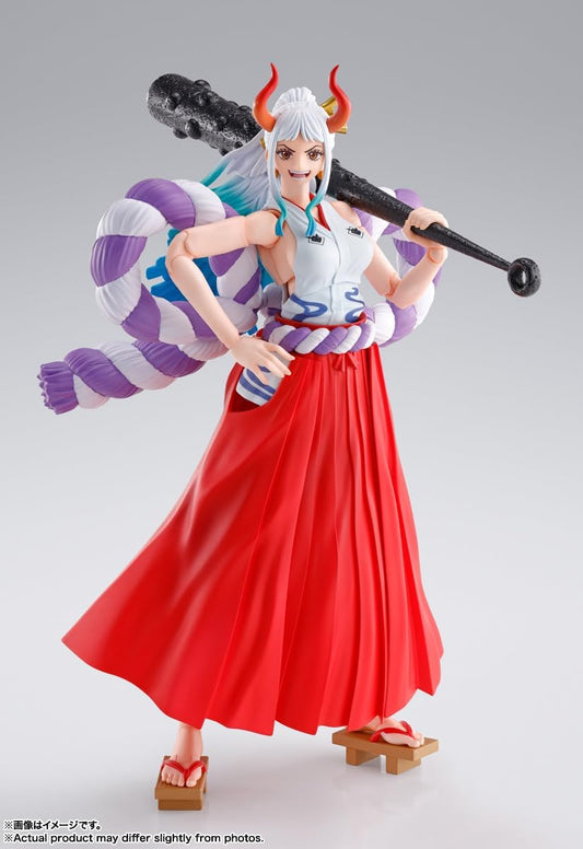 One Piece S.H.Figuarts Yamato Action Figure