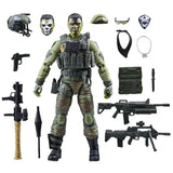 G.I. Joe Classified Series Legacy Collection Action Soldier (Special Forces) Action Figure