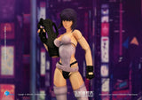 Ghost in the Shell: Stand Alone Complex Motoko Kusanagi Exquisite Super Series 1:12 Scale Action Figure