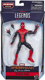 Marvel Legends Spider-Man Far From Home (Molten Man BAF)