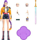 KPop Demon Hunters HUNTR/X Rumi How It's Done Action Figure