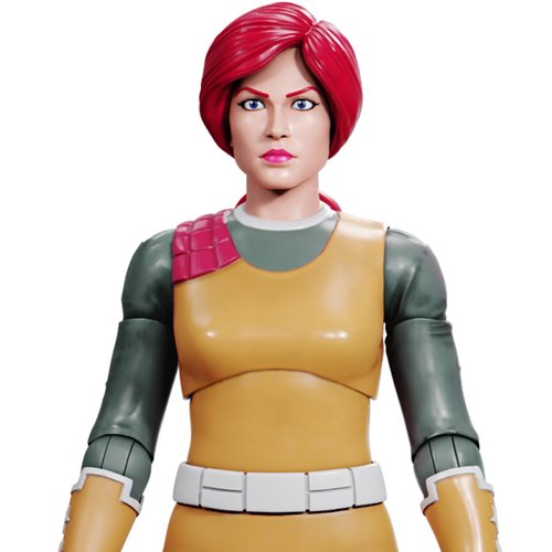 G.I. Joe Ultimates Scarlett 7-Inch Action Figure