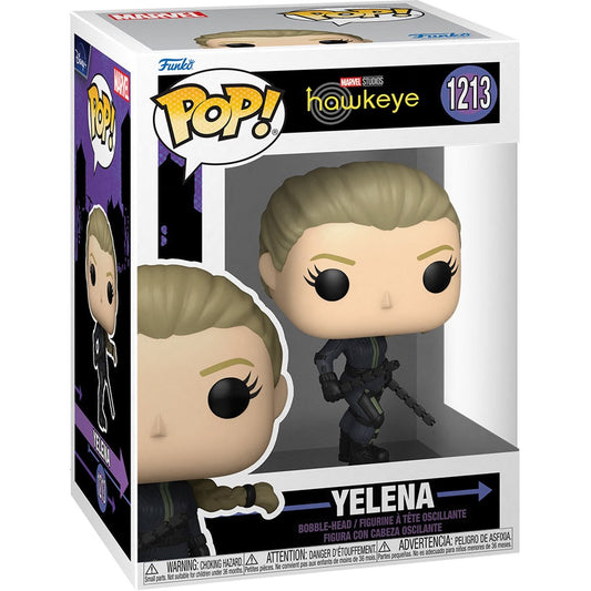 Hawkeye Yelena Funko Pop! #1213