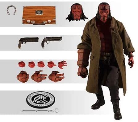 Hellboy Movie 2019 One:12 Collective Action Figure