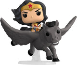 Wonder Woman on Pegasus Ride Funko Pop! #280