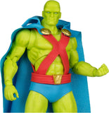DC Direct Page Punchers Wave 12 Martian Manhunter Justice League #77 7-Inch Scale Action Figure with Comic