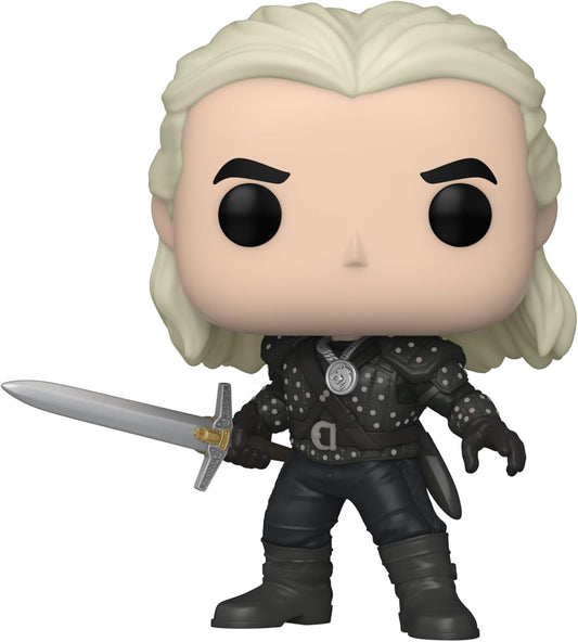 Witcher Geralt Funko Pop! #1192