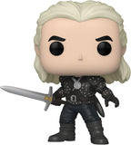 Witcher Geralt Funko Pop! #1192