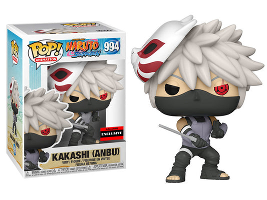 Naruto: Shippuden Kakashi ANBU - AAA Anime Exclusive Funko Pop! #944