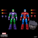X-Men Marvel Legends Series Sentinels (Variants) 6-Inch Action Figure 2-Pack