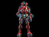 Cosmic Legions Outpost Zaxxius T.U.5.C.C. Pilot Figure