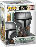 Star Wars Book of Boba Fett Mandalorian Funko Pop! #585