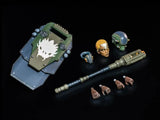 Cosmic Legions: OxKrewe: Book Two, Harrow Zone Jobara Kee Action Figure